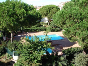 Studio meublé Cap d’Agde avec piscine